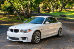 2011 BMW 1-Series M Coupe