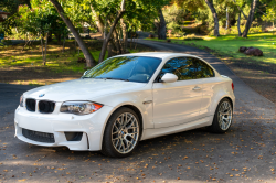 2011 BMW 1-Series M Coupe