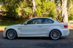 2011 BMW 1-Series M Coupe