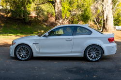 2011 BMW 1-Series M Coupe