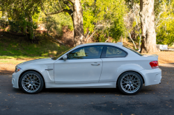 2011 BMW 1-Series M Coupe