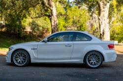 2011 BMW 1-Series M Coupe