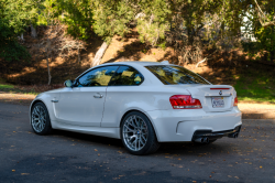 2011 BMW 1-Series M Coupe