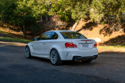 2011 BMW 1-Series M Coupe