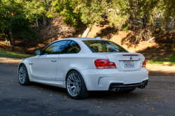 2011 BMW 1-Series M Coupe