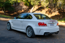 2011 BMW 1-Series M Coupe