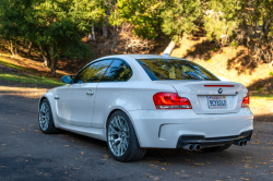 2011 BMW 1-Series M Coupe