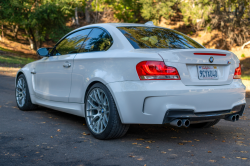 2011 BMW 1-Series M Coupe