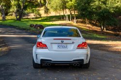 2011 BMW 1-Series M Coupe