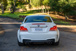 2011 BMW 1-Series M Coupe