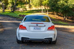 2011 BMW 1-Series M Coupe