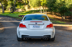 2011 BMW 1-Series M Coupe