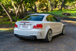 2011 BMW 1-Series M Coupe