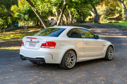 2011 BMW 1-Series M Coupe