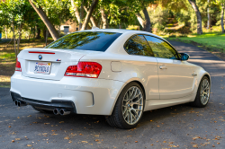 2011 BMW 1-Series M Coupe