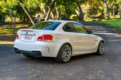 2011 BMW 1-Series M Coupe