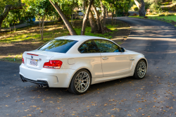 2011 BMW 1-Series M Coupe