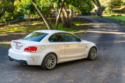 2011 BMW 1-Series M Coupe