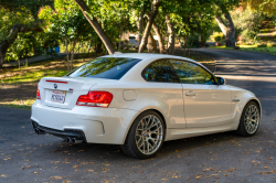 2011 BMW 1-Series M Coupe