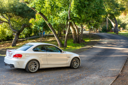 2011 BMW 1-Series M Coupe