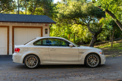 2011 BMW 1-Series M Coupe