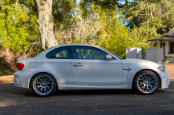 2011 BMW 1-Series M Coupe