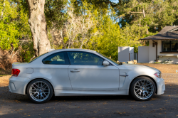 2011 BMW 1-Series M Coupe