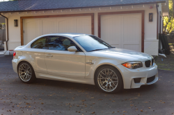 2011 BMW 1-Series M Coupe