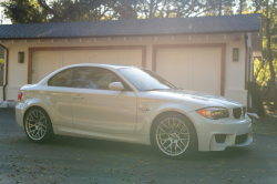 2011 BMW 1-Series M Coupe