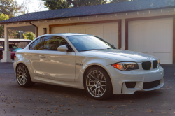 2011 BMW 1-Series M Coupe