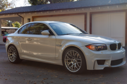 2011 BMW 1-Series M Coupe