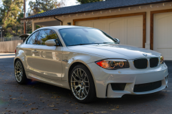 2011 BMW 1-Series M Coupe