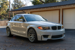 2011 BMW 1-Series M Coupe