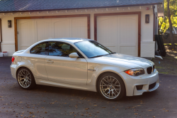 2011 BMW 1-Series M Coupe