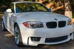 2011 BMW 1-Series M Coupe