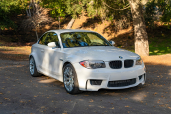 2011 BMW 1-Series M Coupe