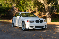 2011 BMW 1-Series M Coupe