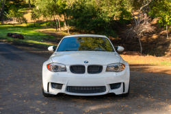 2011 BMW 1-Series M Coupe