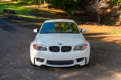 2011 BMW 1-Series M Coupe