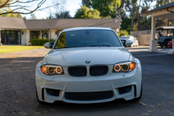 2011 BMW 1-Series M Coupe