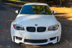 2011 BMW 1-Series M Coupe