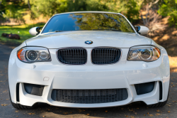 2011 BMW 1-Series M Coupe