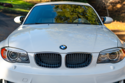 2011 BMW 1-Series M Coupe