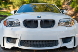 2011 BMW 1-Series M Coupe