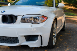 2011 BMW 1-Series M Coupe