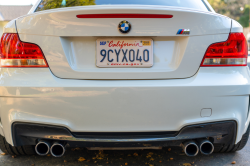 2011 BMW 1-Series M Coupe