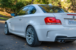 2011 BMW 1-Series M Coupe