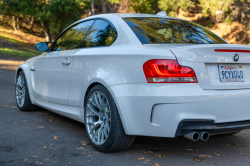 2011 BMW 1-Series M Coupe