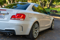 2011 BMW 1-Series M Coupe