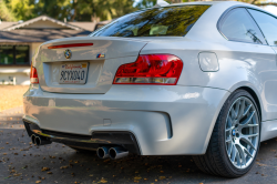 2011 BMW 1-Series M Coupe